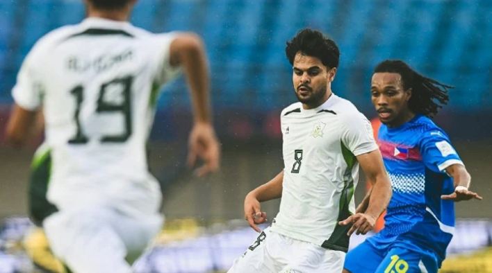 FIFA ASEAN Cup: 198th-ranked Pakistan Stun 136th-ranked Philippines with Stirring 2-2 Comeback
